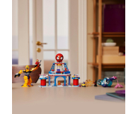 LEGO Marvel 10794 Siedziba główna Pajęczej Drużyny - 1220579 - zdjęcie 7